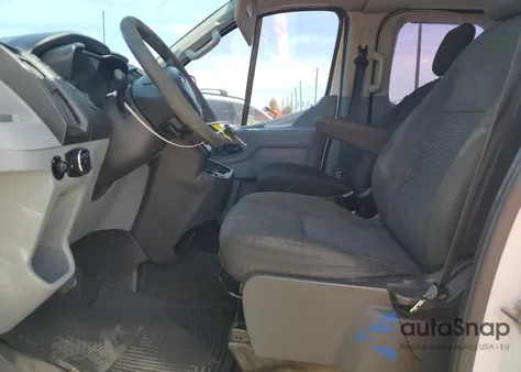 2017 Ford Transit T-350 из США, поврежденный, VIN 1FBZX2ZM9HKA20885